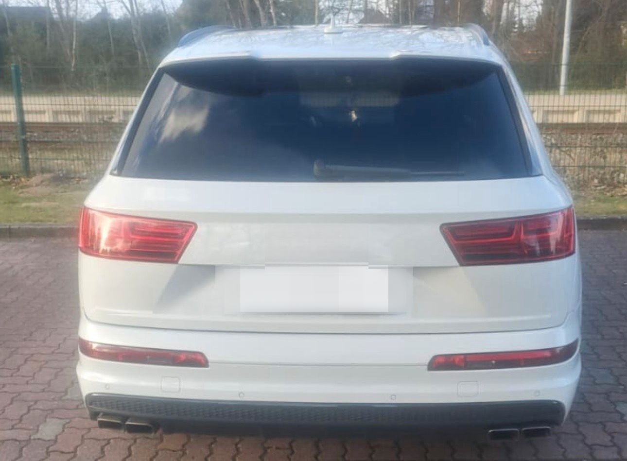 Audi SQ7 (Wasserpumpe Defekt) foto 4