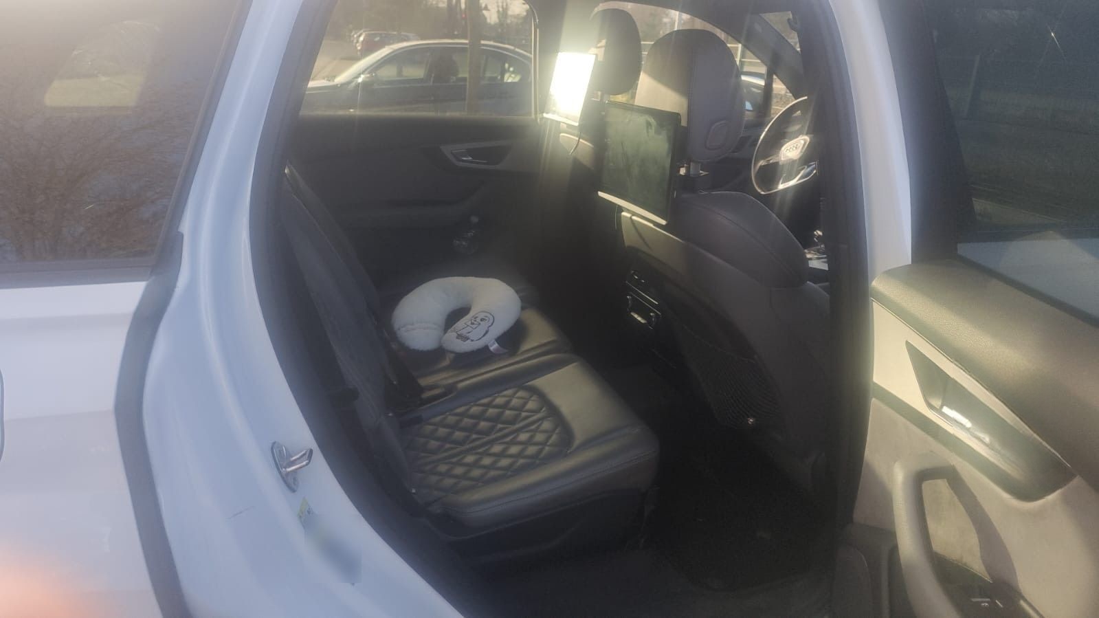 Audi SQ7 (Wasserpumpe Defekt) foto 5