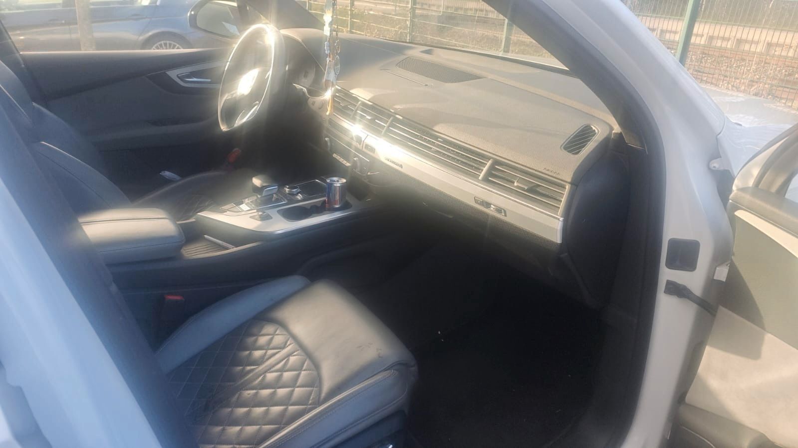 Audi SQ7 (Wasserpumpe Defekt) foto 6