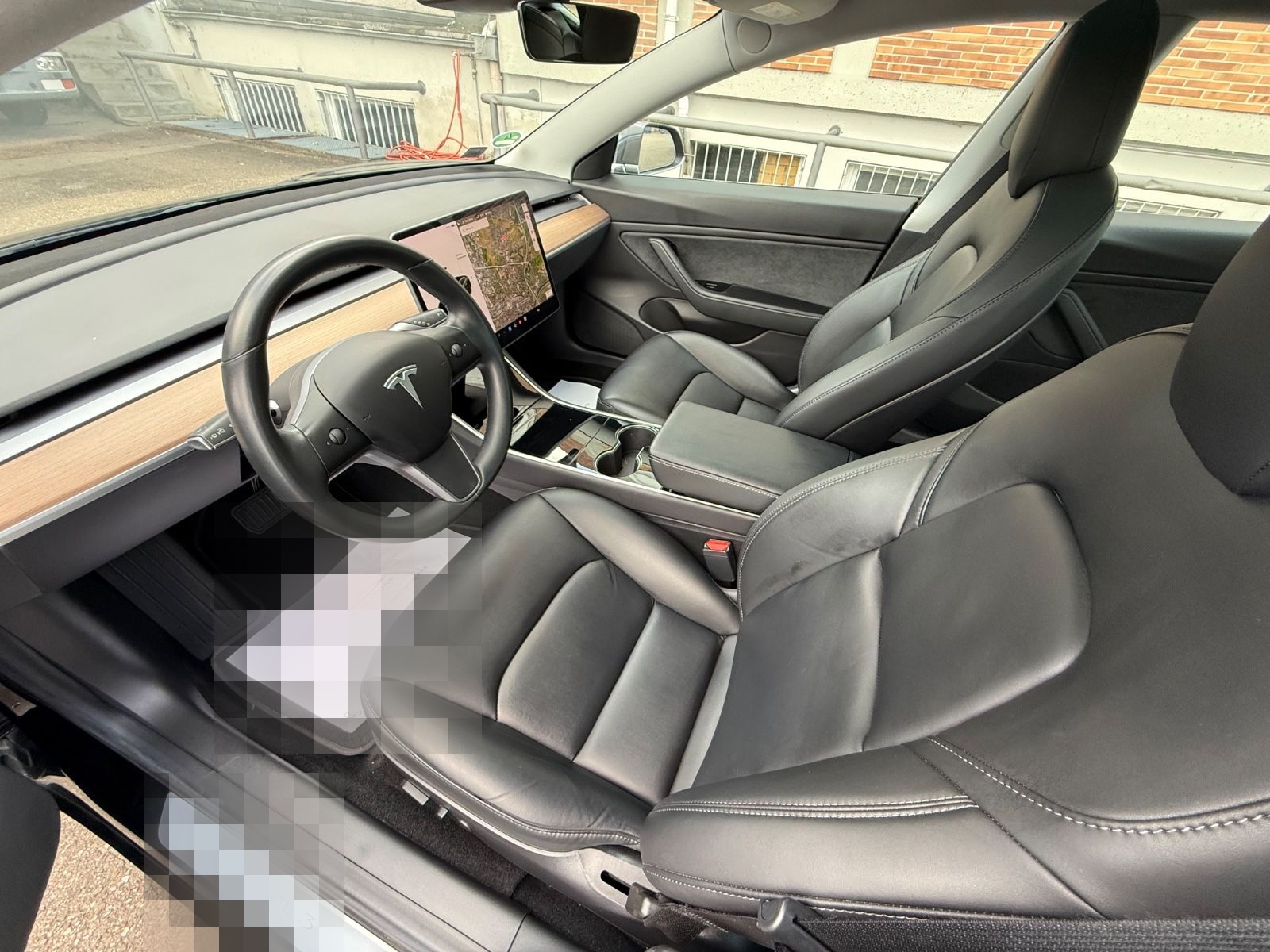 Tesla Model 3 Long Range Dual AWD Autopilot BeschBoost foto 7
