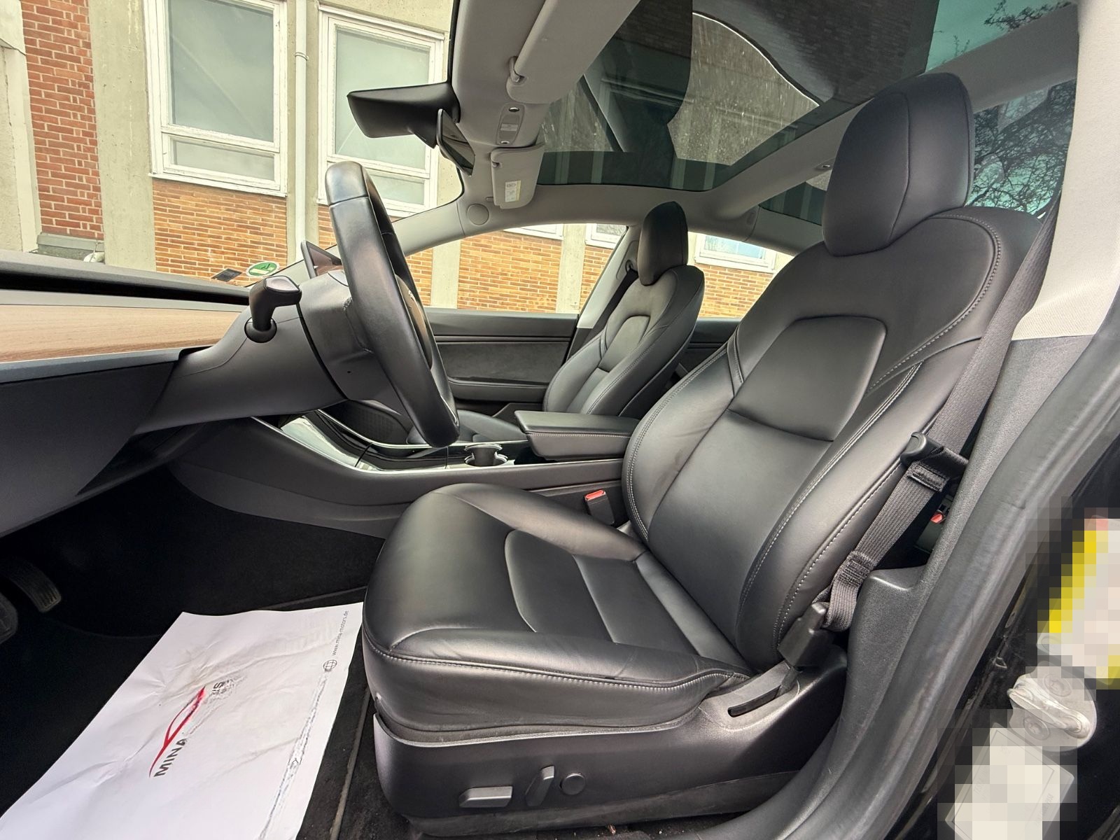 Tesla Model 3 Long Range Dual AWD Autopilot BeschBoost foto 8