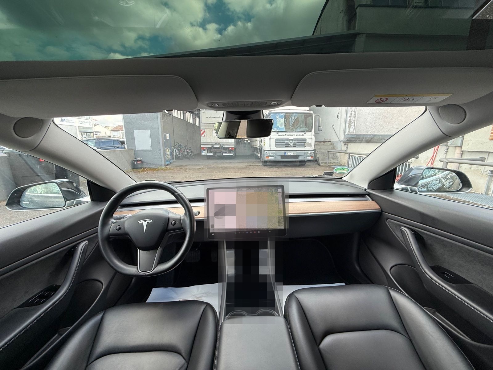 Tesla Model 3 Long Range Dual AWD Autopilot BeschBoost foto 10