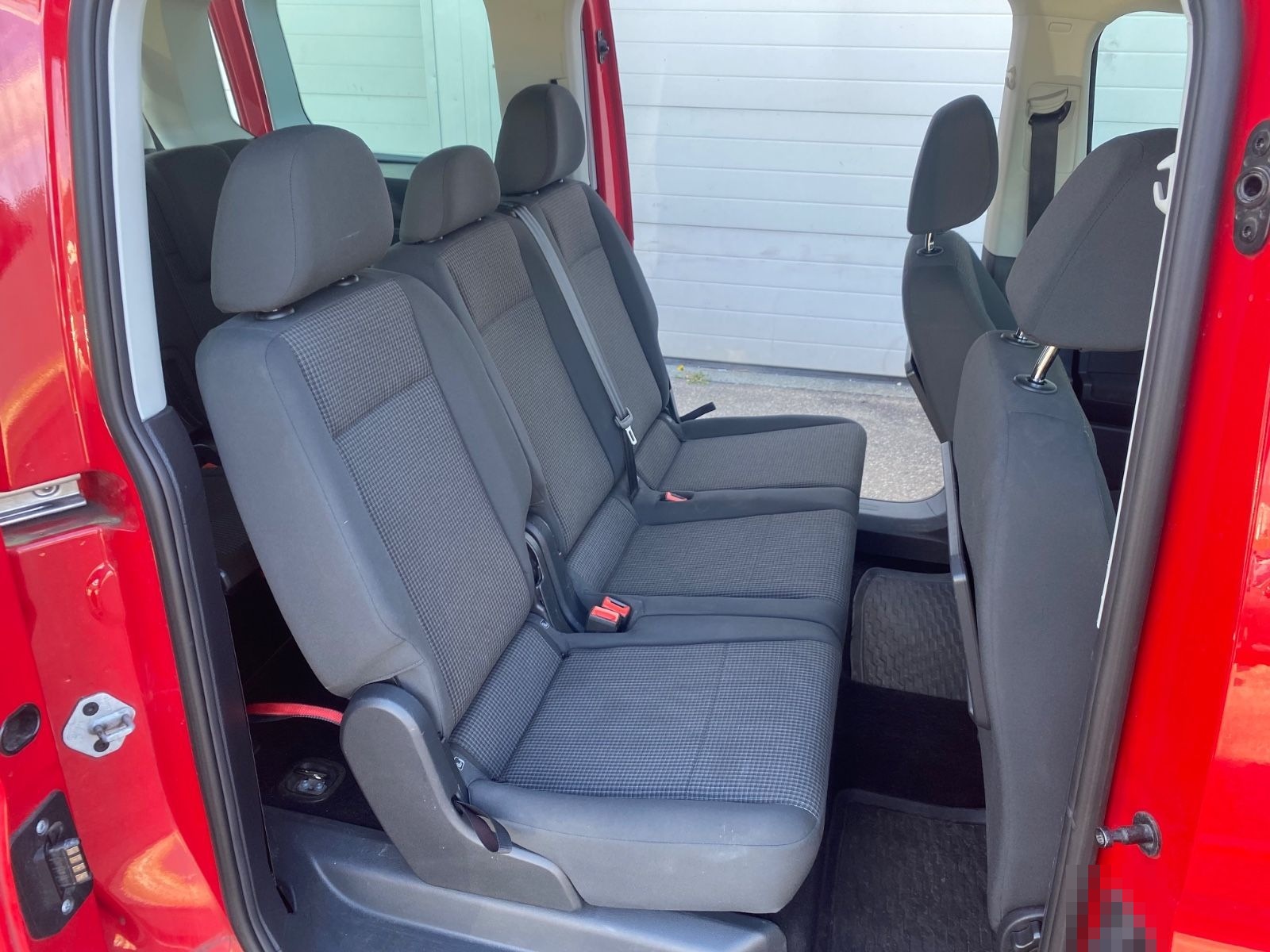 Volkswagen Caddy Maxi 2,0TDI DSG/7-Si/ACC/SPUH/SZH/AHK foto 17