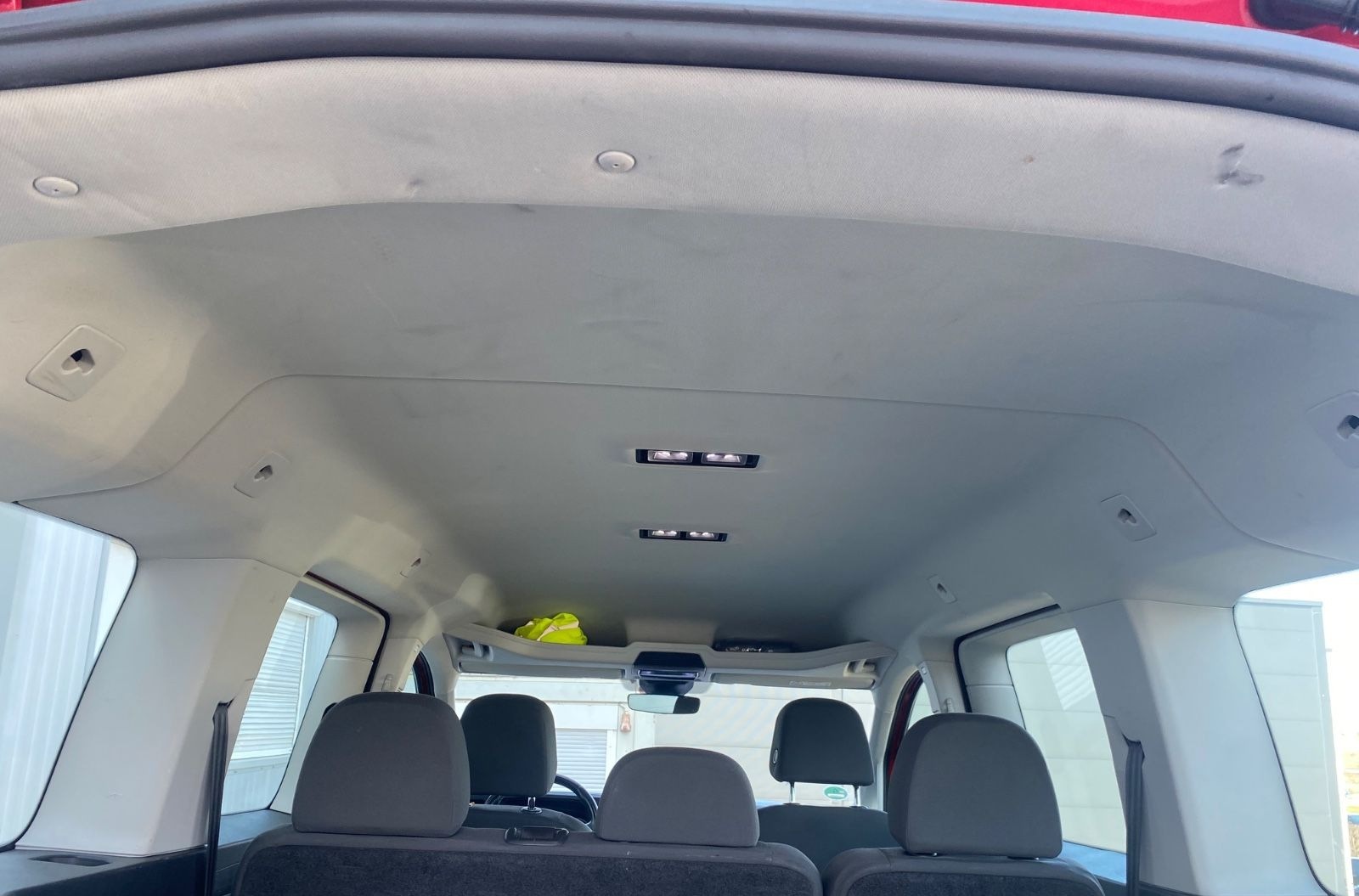 Volkswagen Caddy Maxi 2,0TDI DSG/7-Si/ACC/SPUH/SZH/AHK foto 22