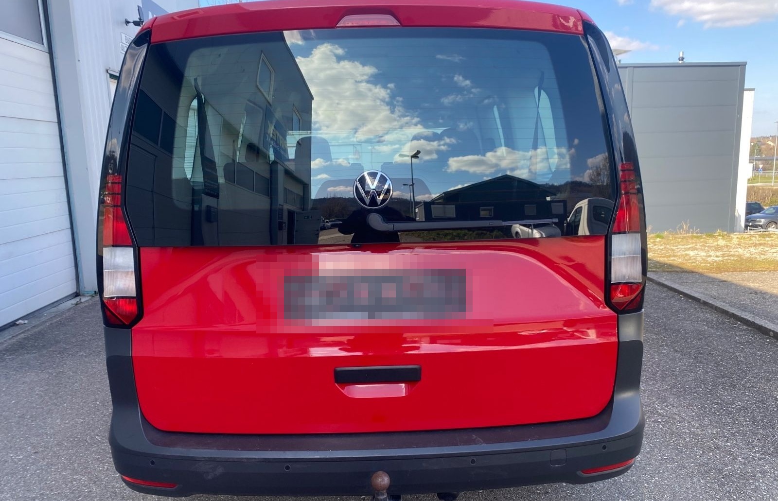 Volkswagen Caddy Maxi 2,0TDI DSG/7-Si/ACC/SPUH/SZH/AHK foto 6