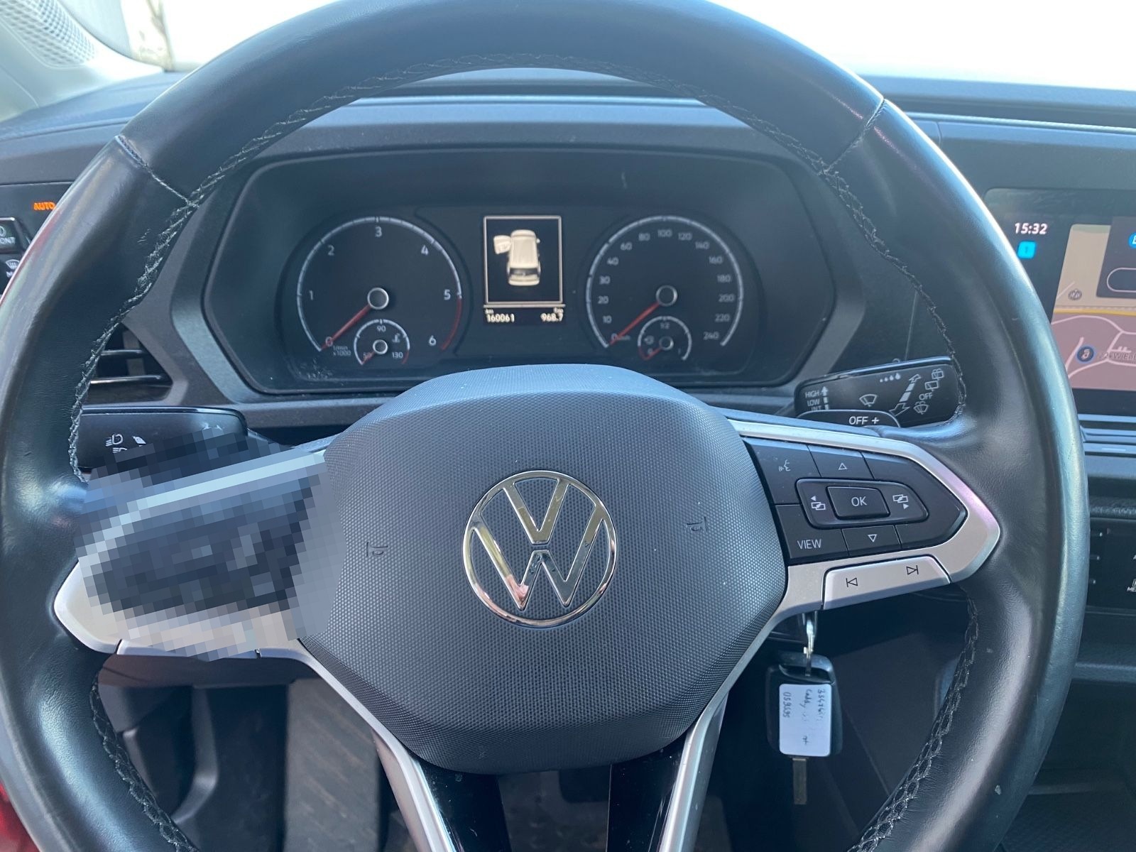 Volkswagen Caddy Maxi 2,0TDI DSG/7-Si/ACC/SPUH/SZH/AHK foto 10