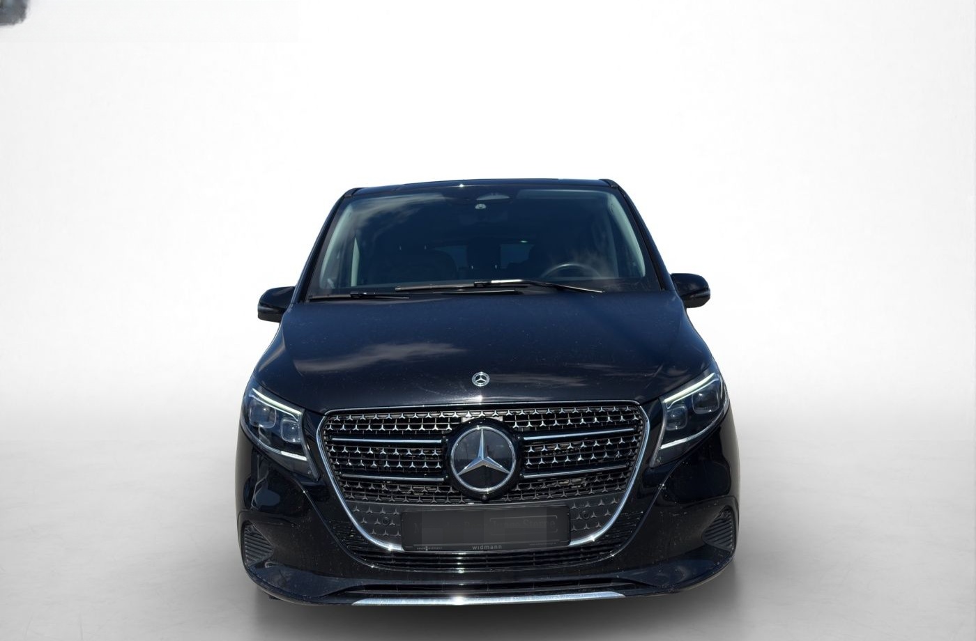 Mercedes-Benz V 300 d 4MATIC AVANTGARDE Extralang 360 ACC AHK foto 2