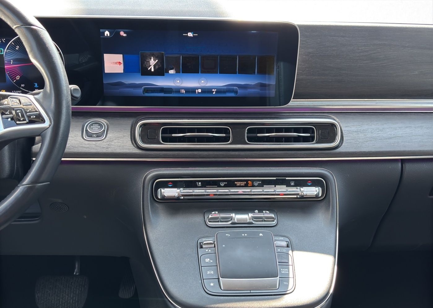 Mercedes-Benz V 300 d 4MATIC AVANTGARDE Extralang 360 ACC AHK foto 12