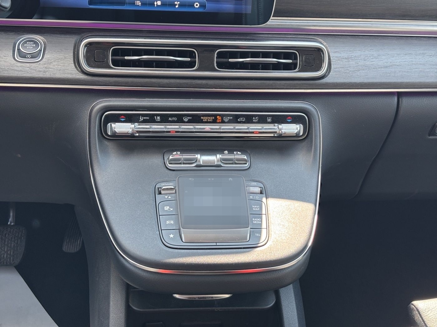Mercedes-Benz V 300 d 4MATIC AVANTGARDE Extralang 360 ACC AHK foto 13