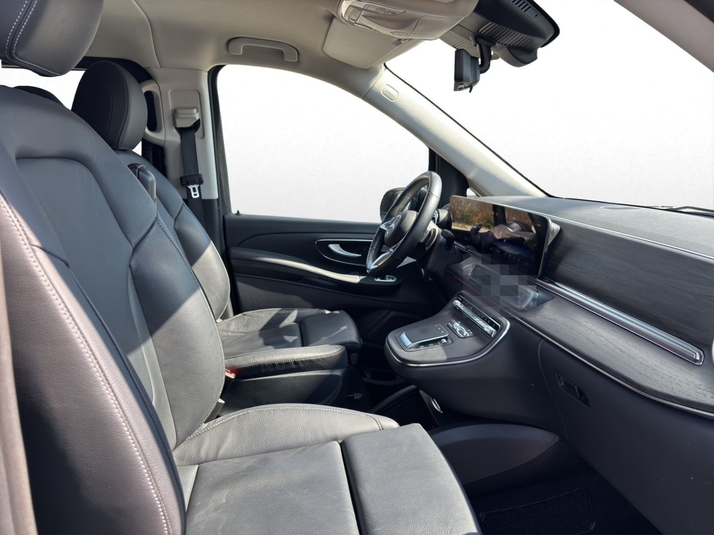 Mercedes-Benz V 300 d 4MATIC AVANTGARDE Extralang 360 ACC AHK foto 15