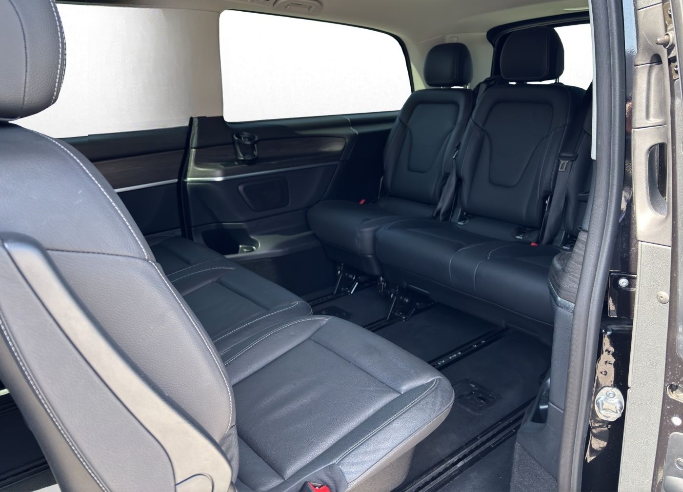 Mercedes-Benz V 300 d 4MATIC AVANTGARDE Extralang 360 ACC AHK foto 16