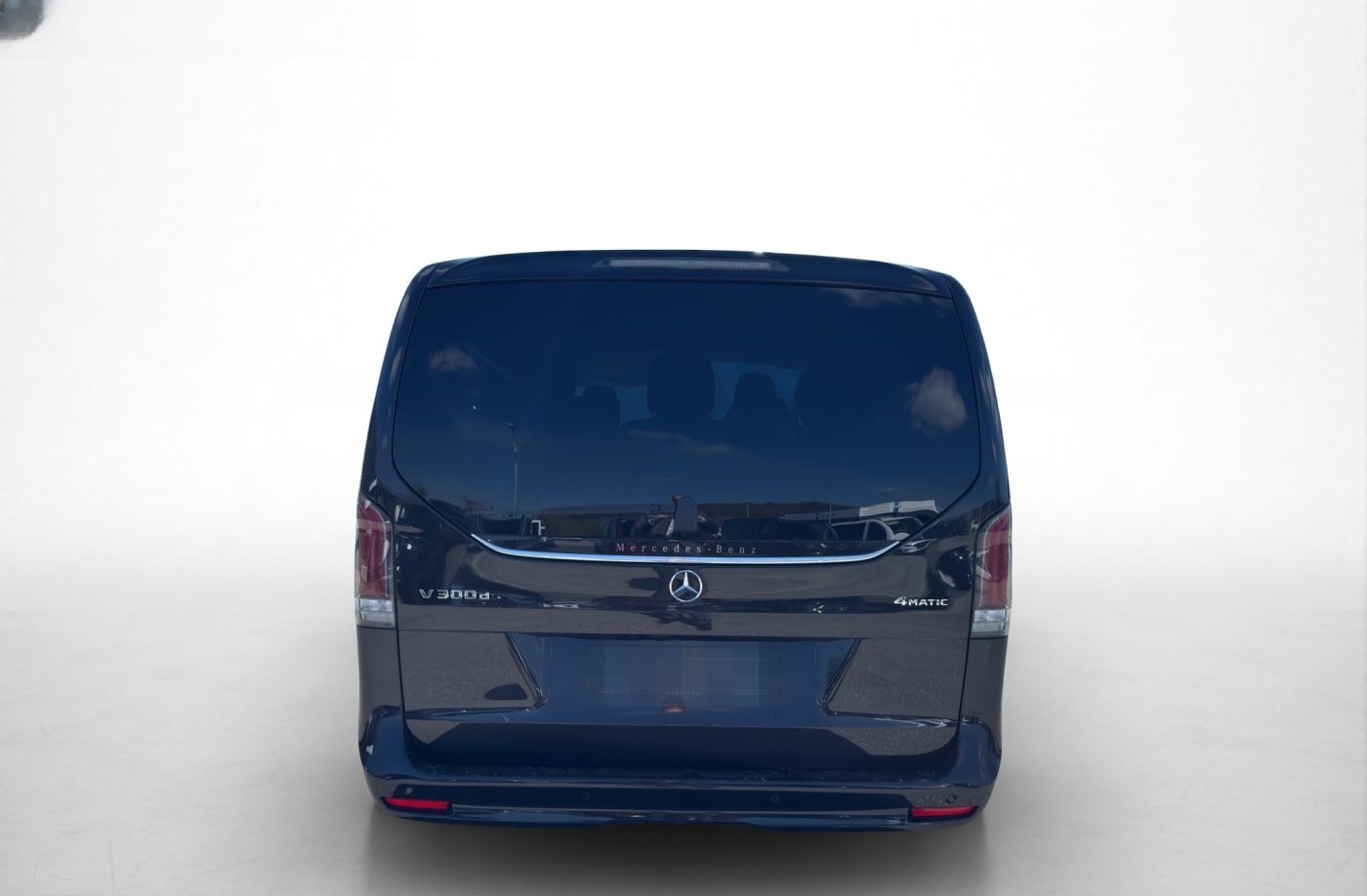 Mercedes-Benz V 300 d 4MATIC AVANTGARDE Extralang 360 ACC AHK foto 4