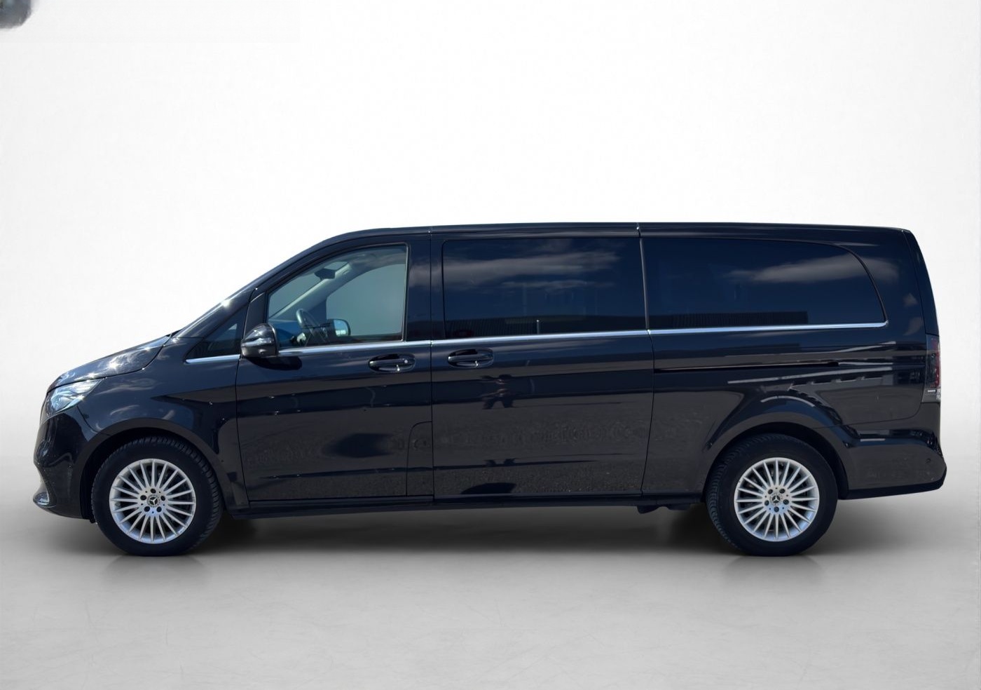 Mercedes-Benz V 300 d 4MATIC AVANTGARDE Extralang 360 ACC AHK foto 5