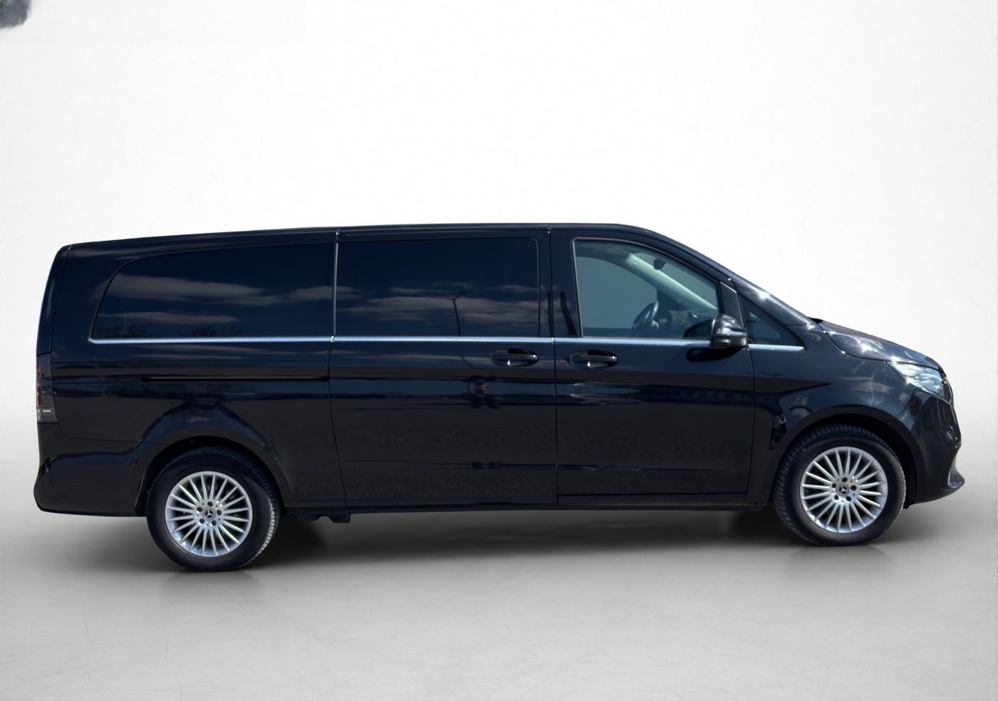Mercedes-Benz V 300 d 4MATIC AVANTGARDE Extralang 360 ACC AHK foto 6