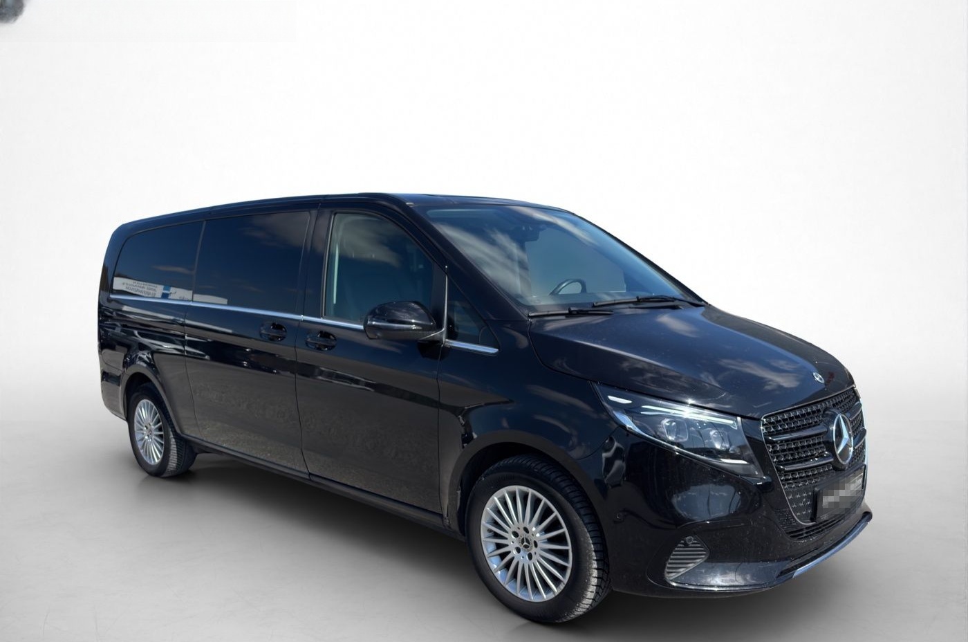 Mercedes-Benz V 300 d 4MATIC AVANTGARDE Extralang 360 ACC AHK foto 7