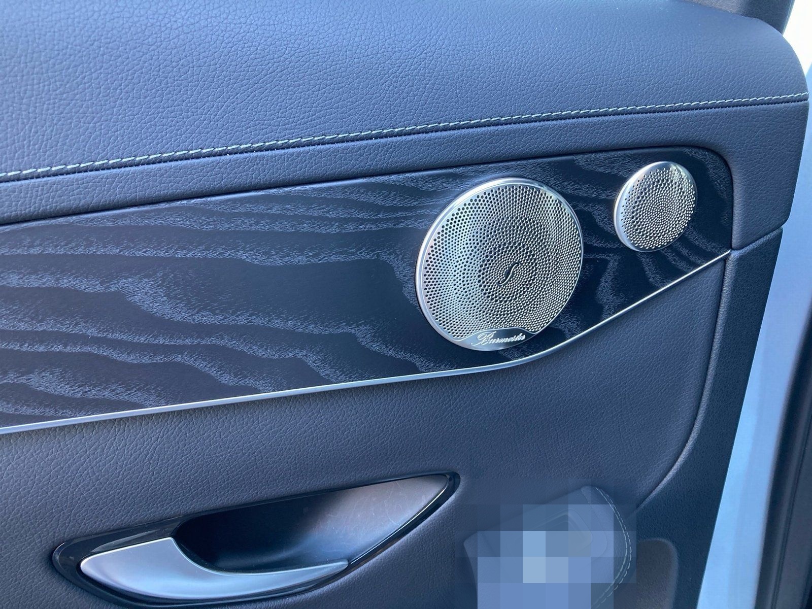 Mercedes-Benz GLC 300 de AMG 4M*Pano*AHK*Burmester*360°*Distro foto 14