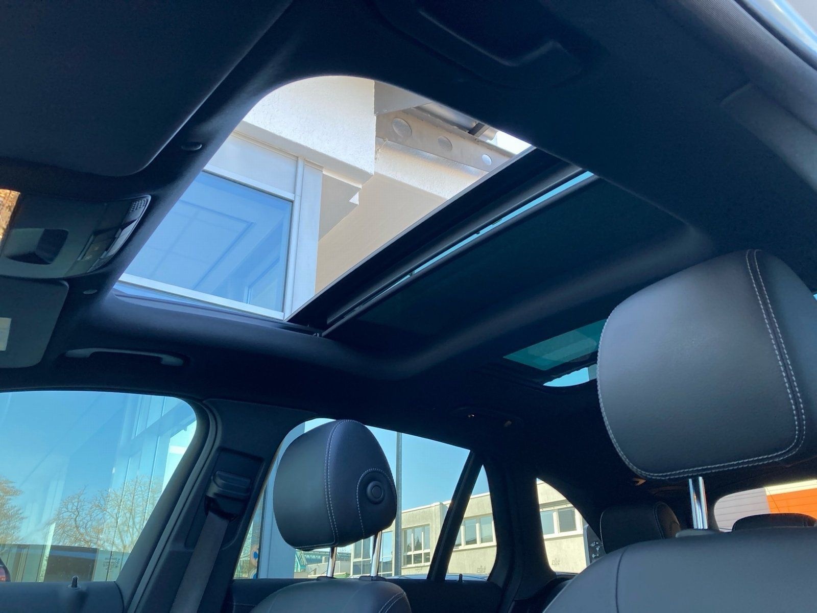 Mercedes-Benz GLC 300 de AMG 4M*Pano*AHK*Burmester*360°*Distro foto 15