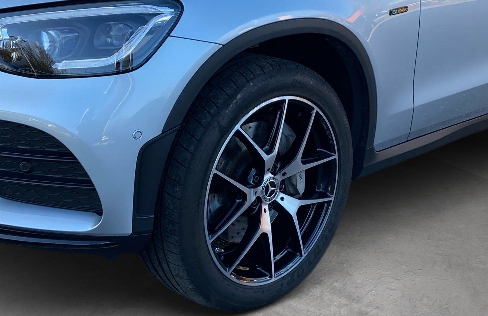 Mercedes-Benz GLC 300 de AMG 4M*Pano*AHK*Burmester*360°*Distro foto 6