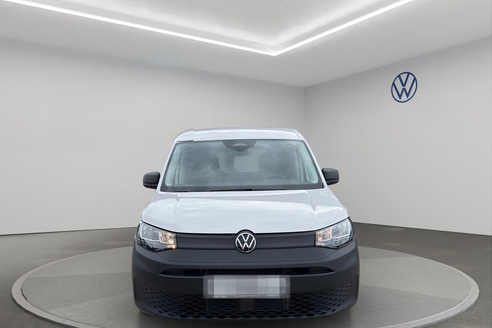 Volkswagen Caddy Cargo 1,5 l 85 kW TSI EU6 foto 2