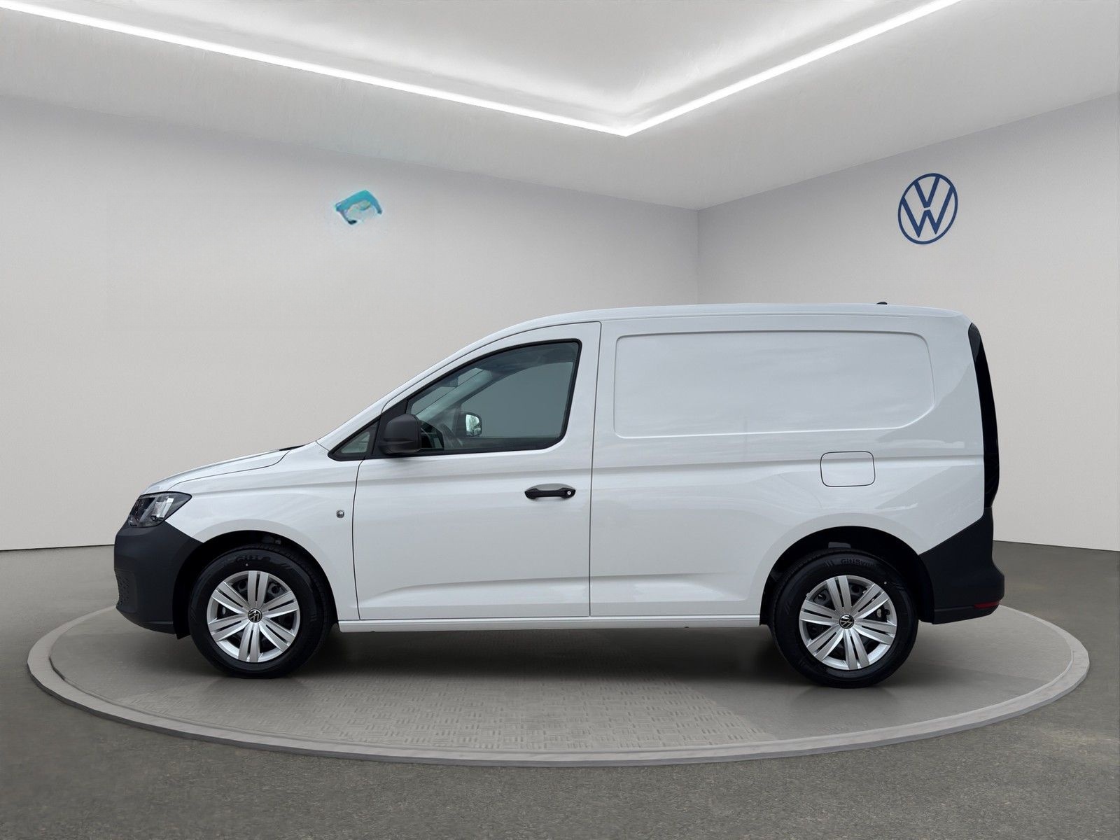 Volkswagen Caddy Cargo 1,5 l 85 kW TSI EU6 foto 3