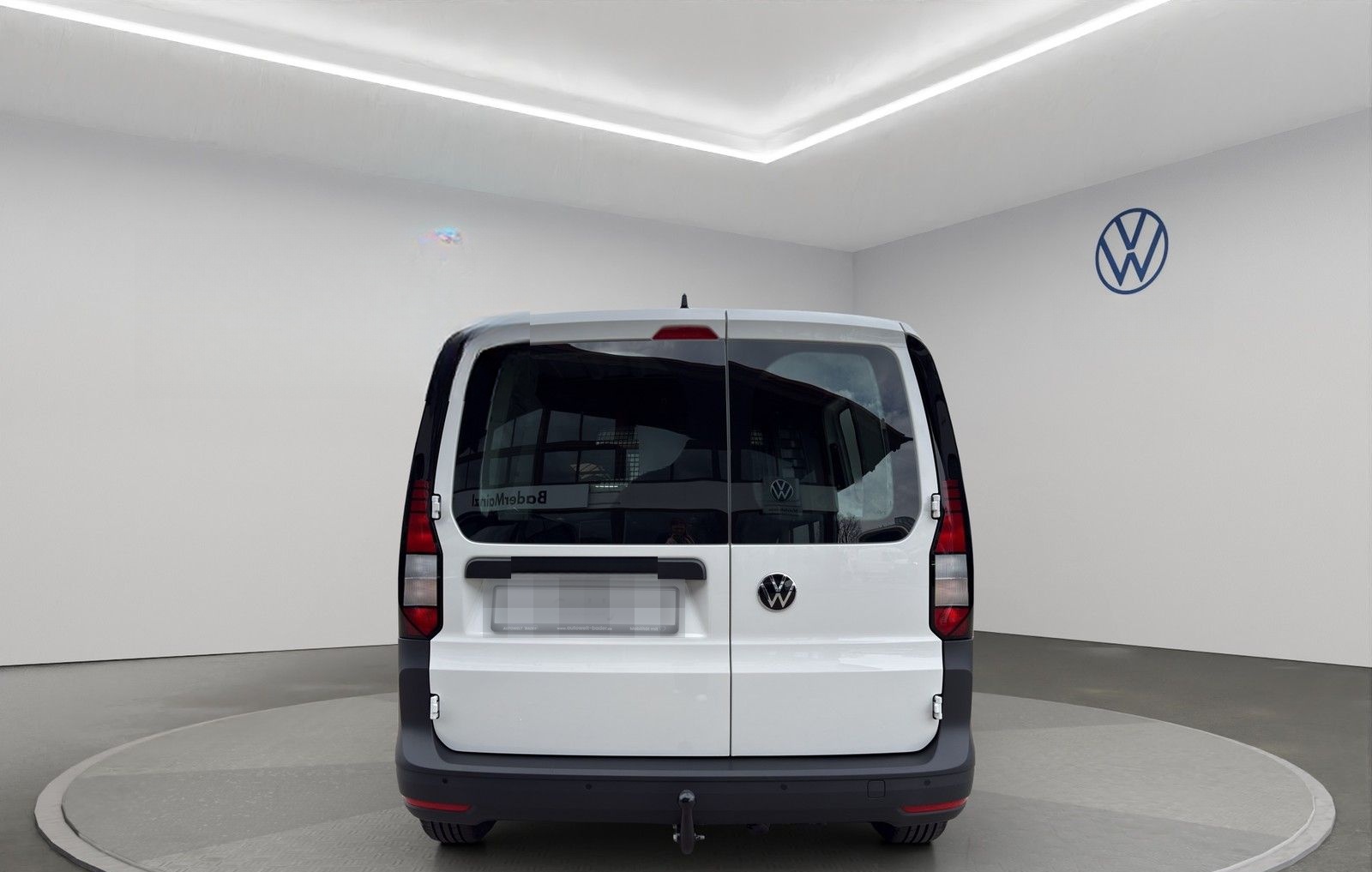 Volkswagen Caddy Cargo 1,5 l 85 kW TSI EU6 foto 5