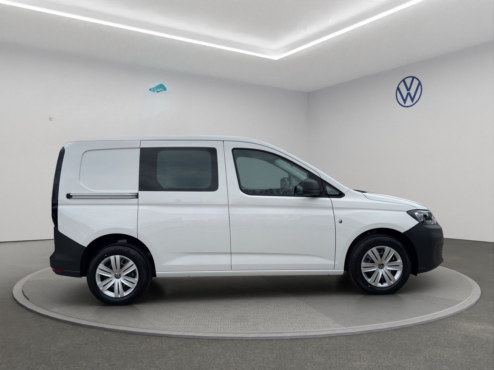 Volkswagen Caddy Cargo 1,5 l 85 kW TSI EU6 foto 7
