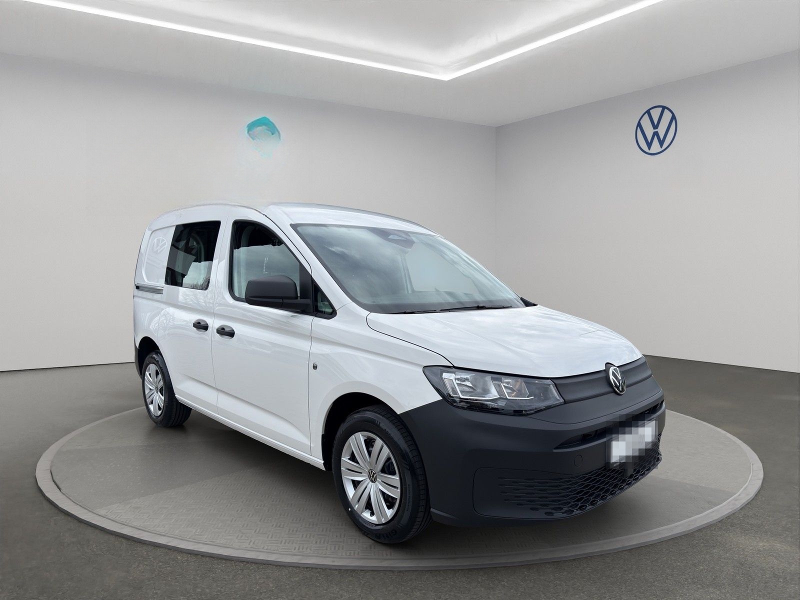 Volkswagen Caddy Cargo 1,5 l 85 kW TSI EU6 foto 8
