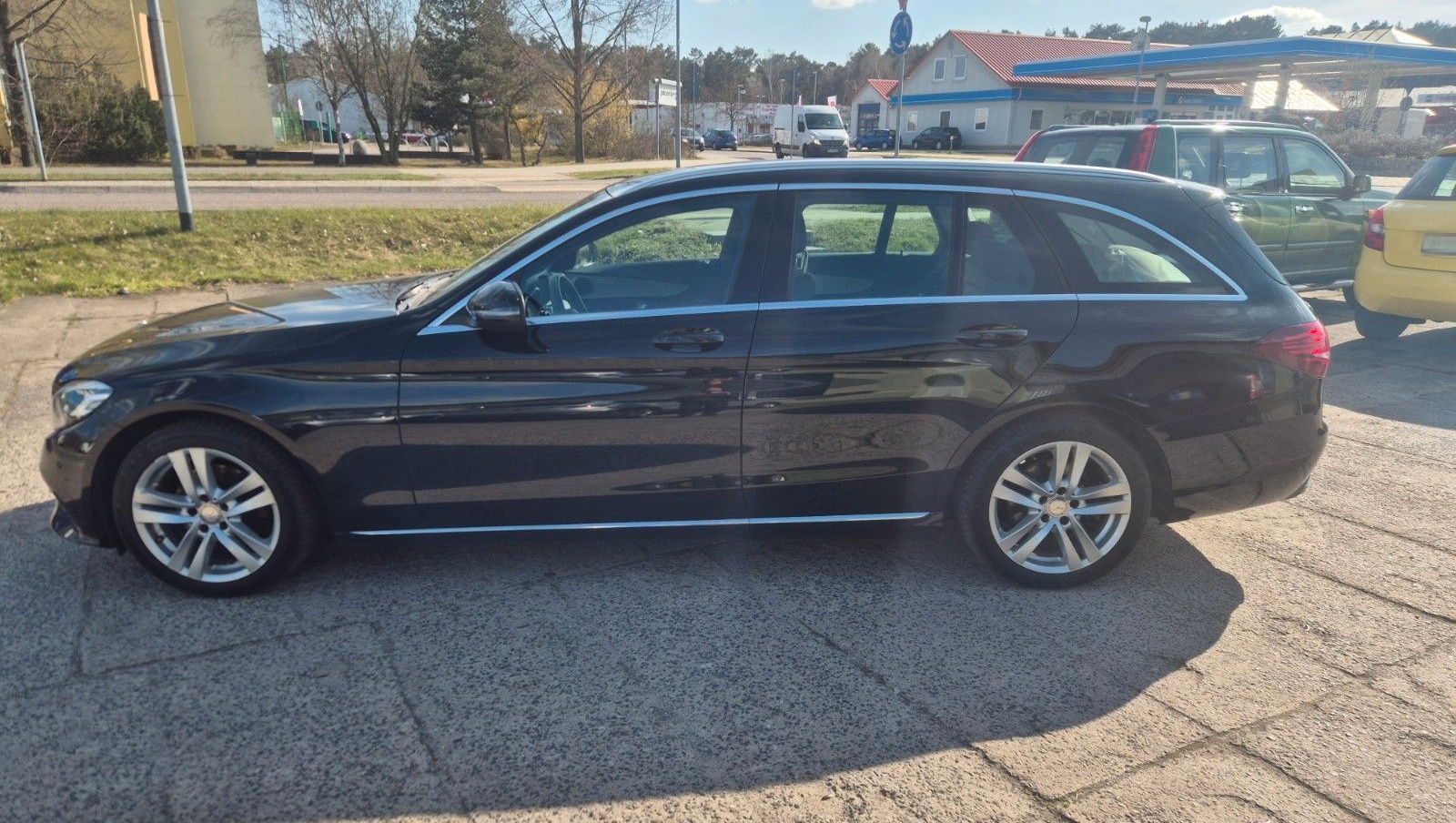 Mercedes-Benz C 220 C T-Modell C 220 T d foto 3