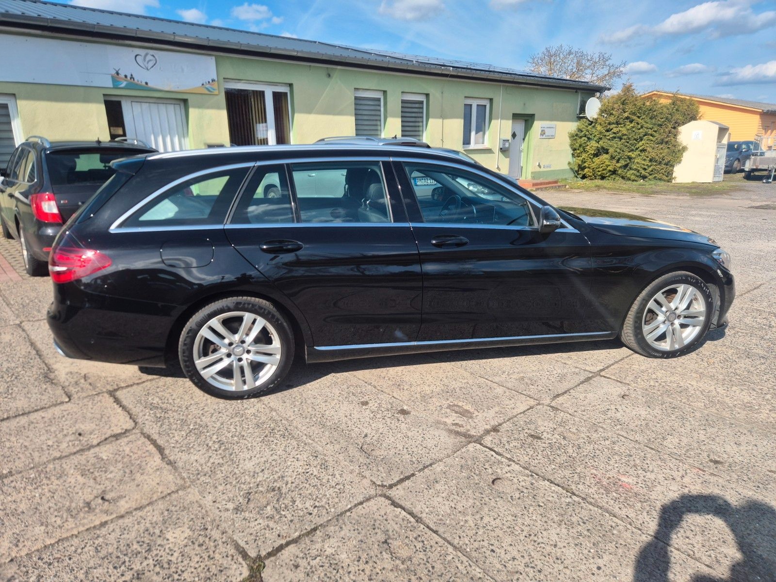 Mercedes-Benz C 220 C T-Modell C 220 T d foto 5