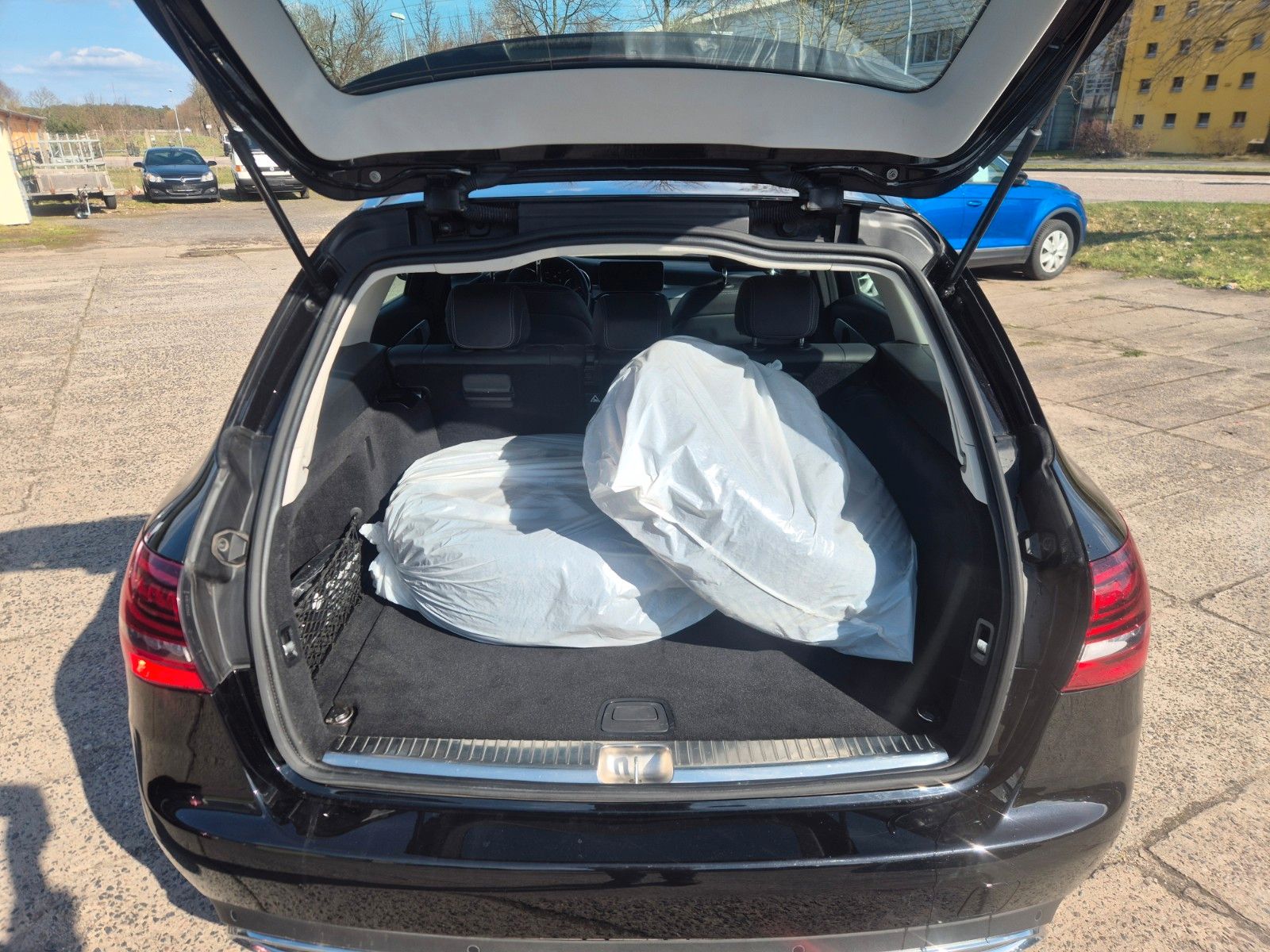 Mercedes-Benz C 220 C T-Modell C 220 T d foto 6