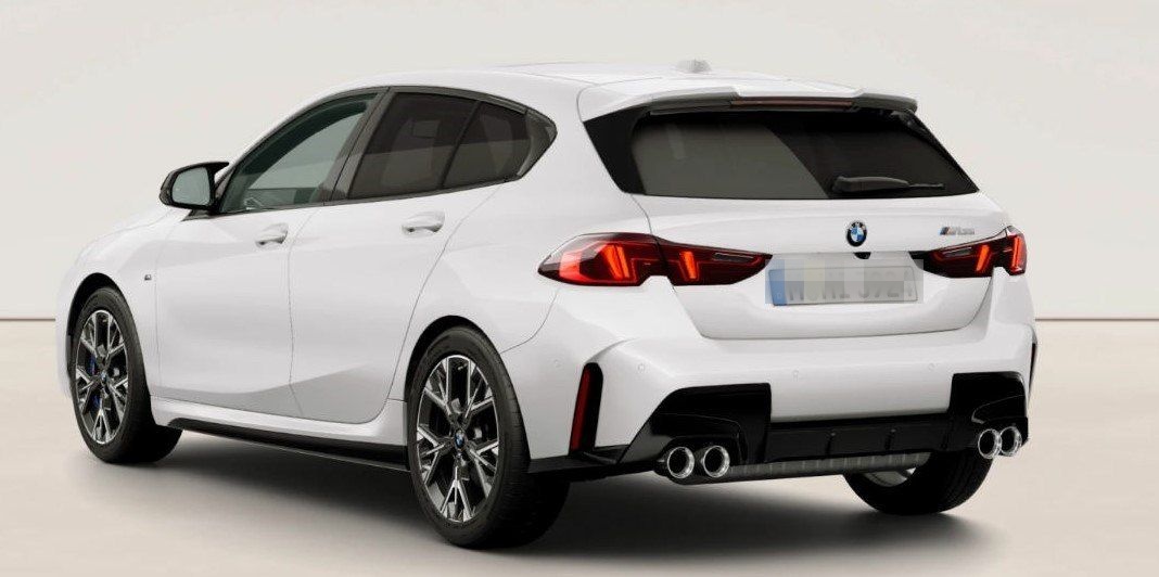 BMW M135 xDrive M Sport RFK NAVI LED Sound Syst. LM foto 2