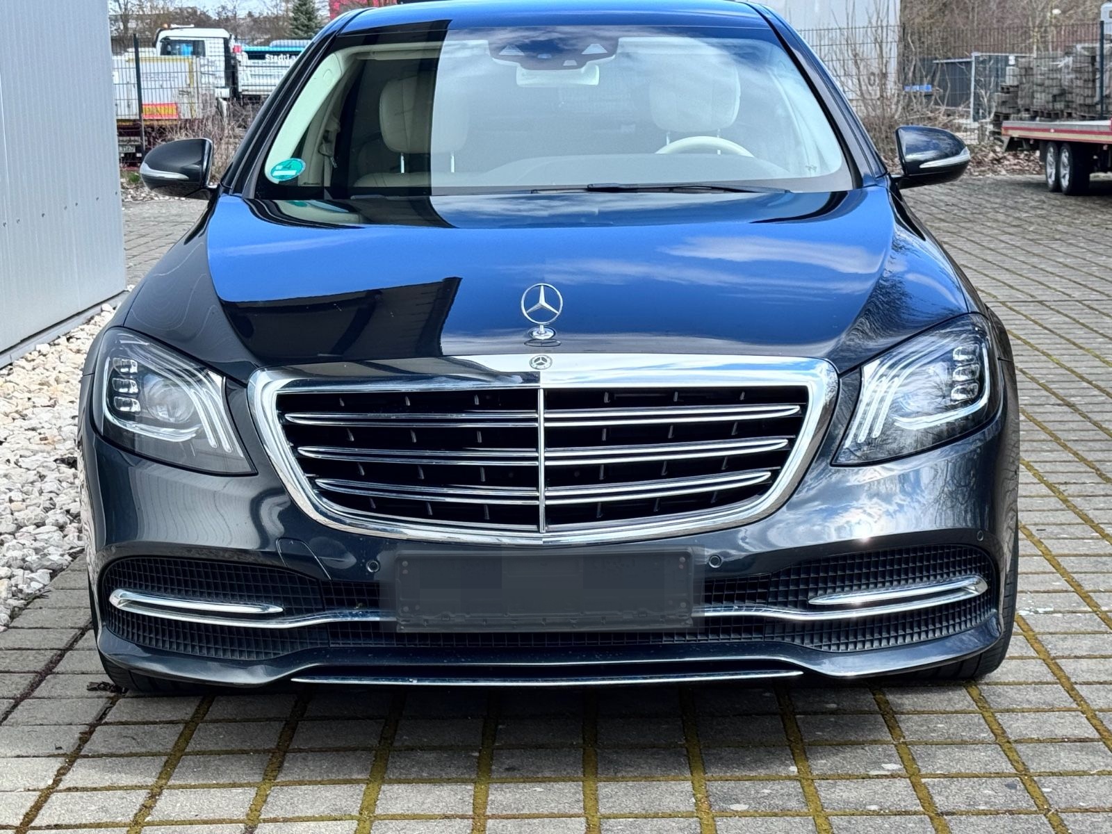 Mercedes-Benz S 350 S Limousine S 350 d foto 2