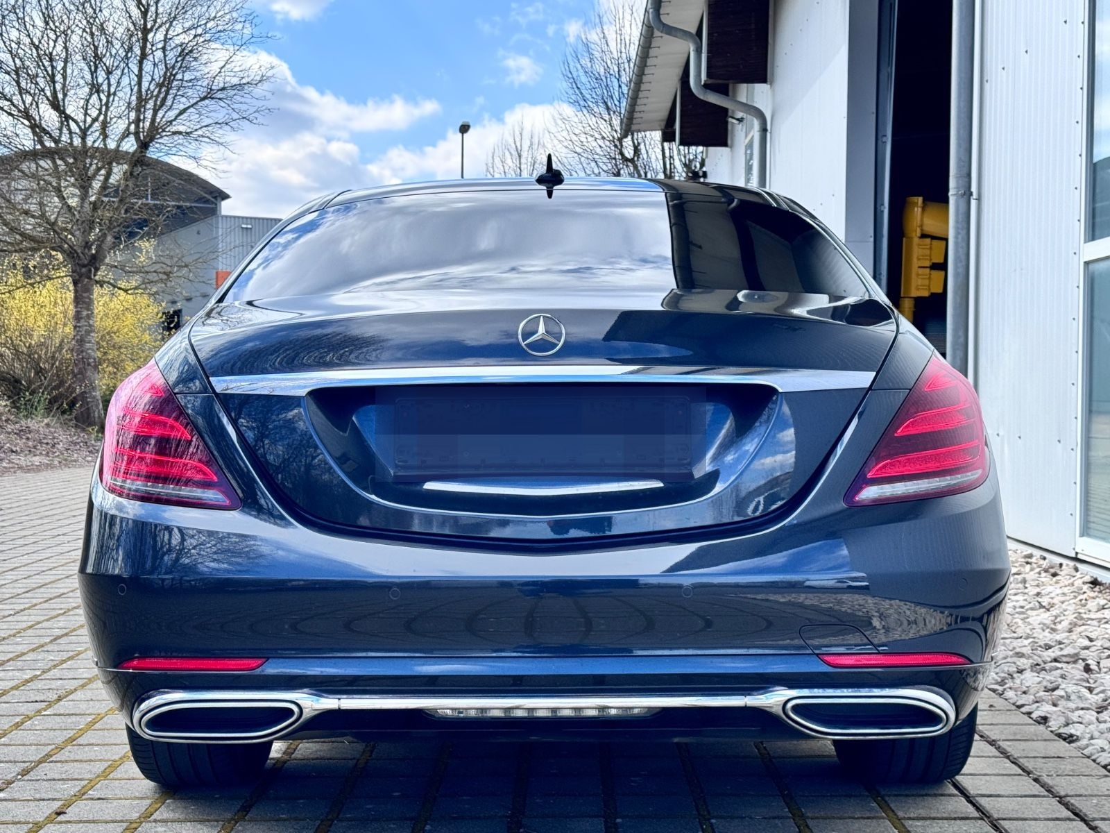Mercedes-Benz S 350 S Limousine S 350 d foto 4