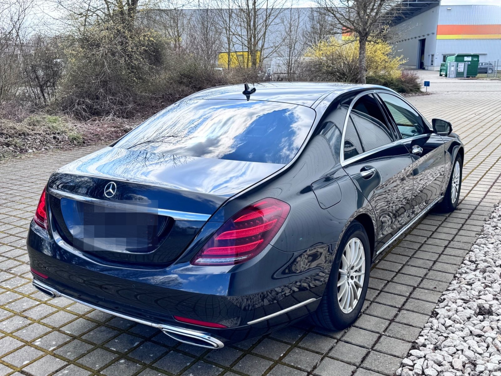 Mercedes-Benz S 350 S Limousine S 350 d foto 5