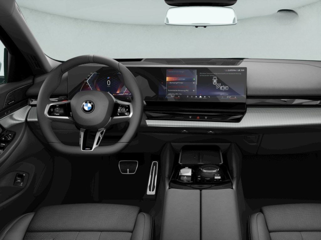 BMW 520d xDrive Limousine foto 4