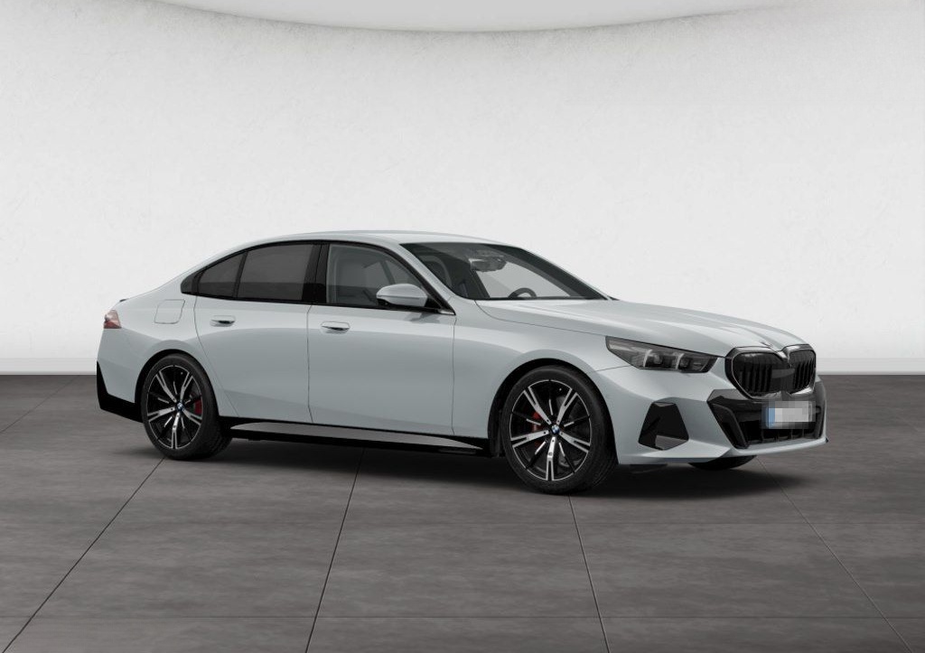 BMW 520d xDrive Limousine foto 9