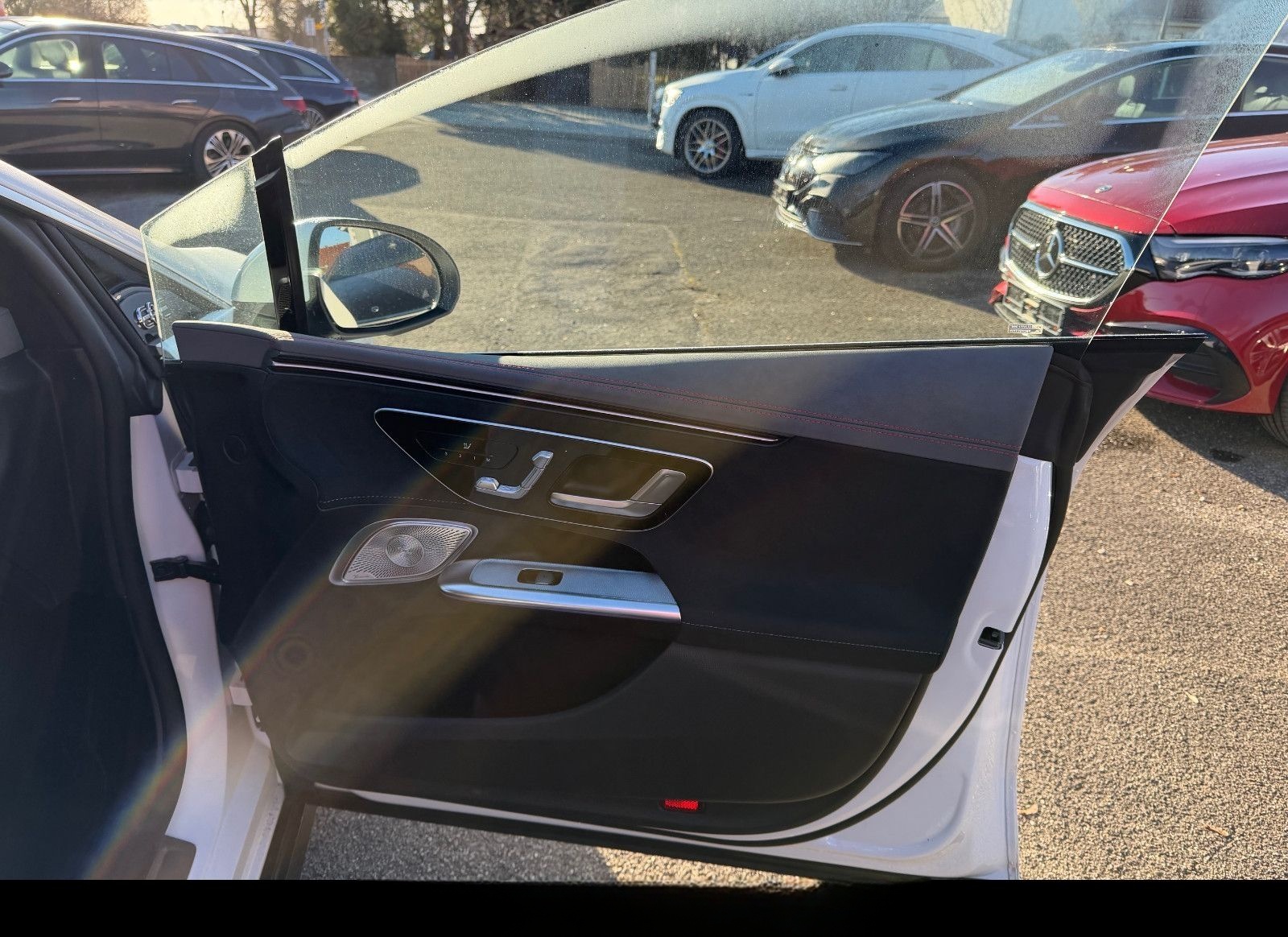Mercedes-Benz EQE 350+ AMG PREMIUM+*HYPER*Airmatic*AHK*Massage foto 15