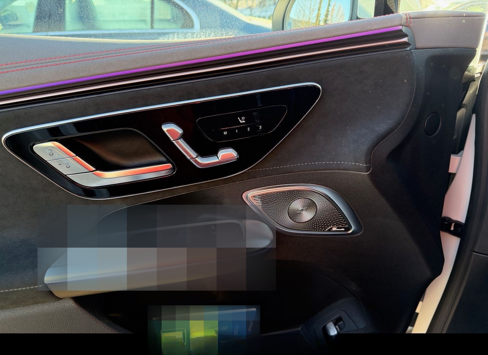 Mercedes-Benz EQE 350+ AMG PREMIUM+*HYPER*Airmatic*AHK*Massage foto 16