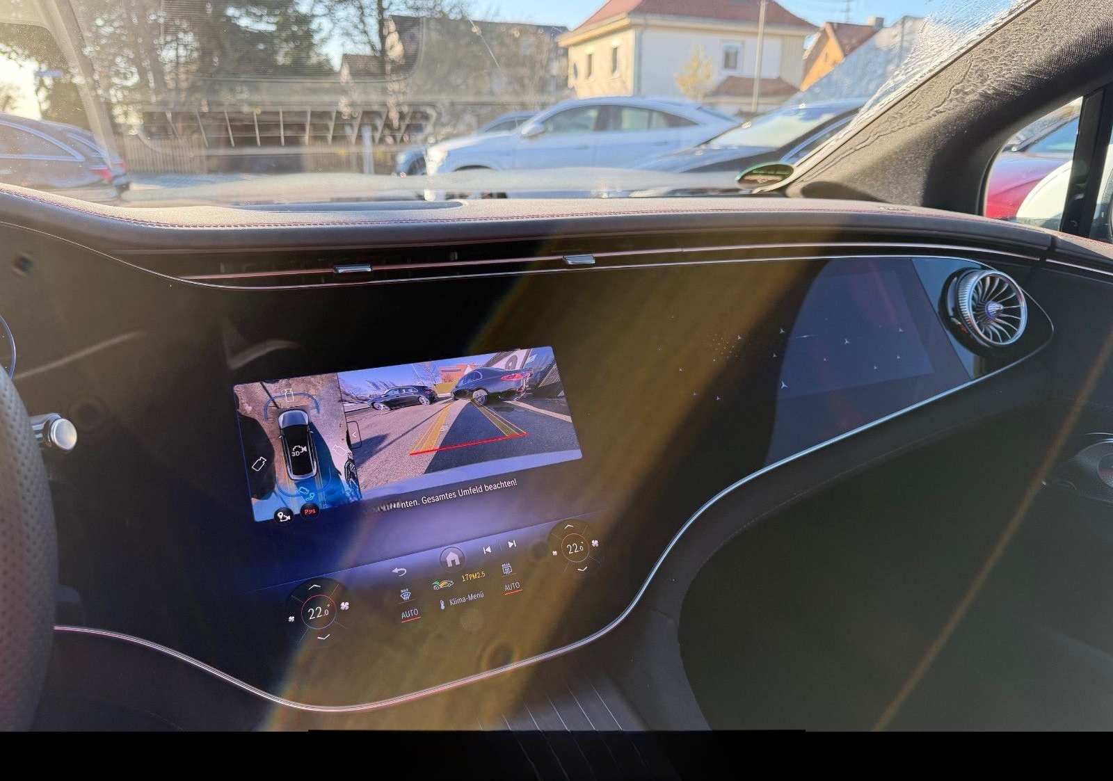 Mercedes-Benz EQE 350+ AMG PREMIUM+*HYPER*Airmatic*AHK*Massage foto 17