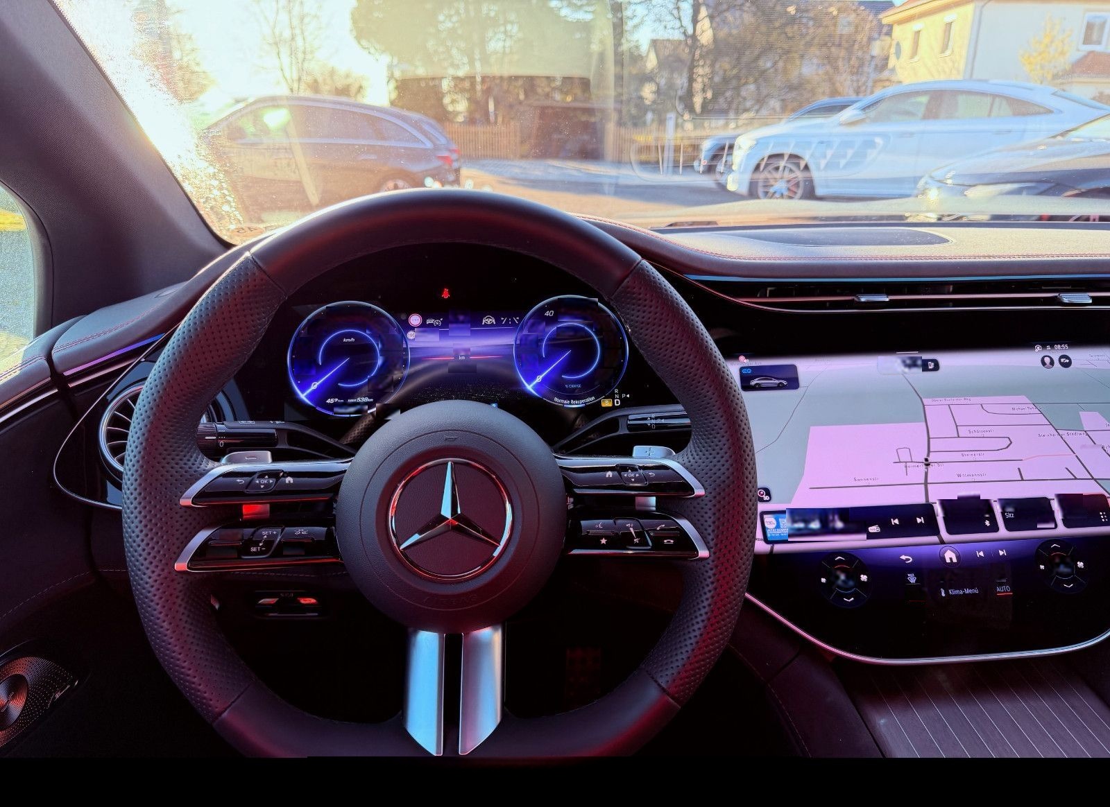 Mercedes-Benz EQE 350+ AMG PREMIUM+*HYPER*Airmatic*AHK*Massage foto 22