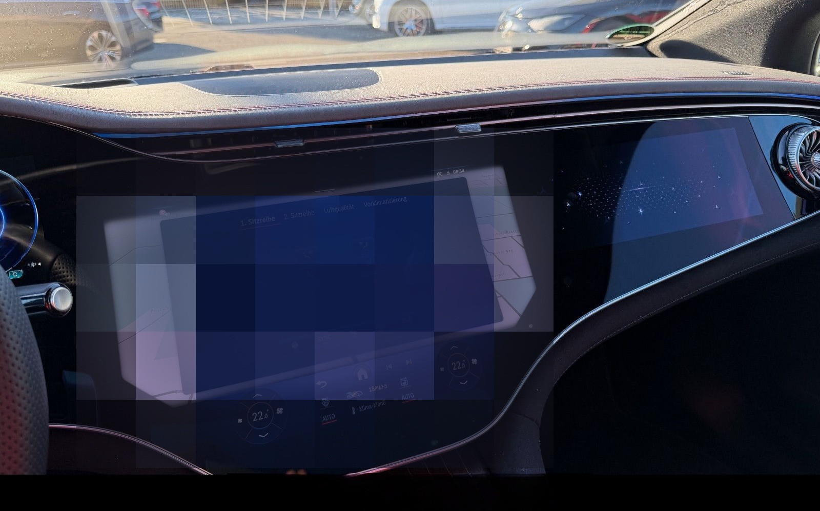 Mercedes-Benz EQE 350+ AMG PREMIUM+*HYPER*Airmatic*AHK*Massage foto 23