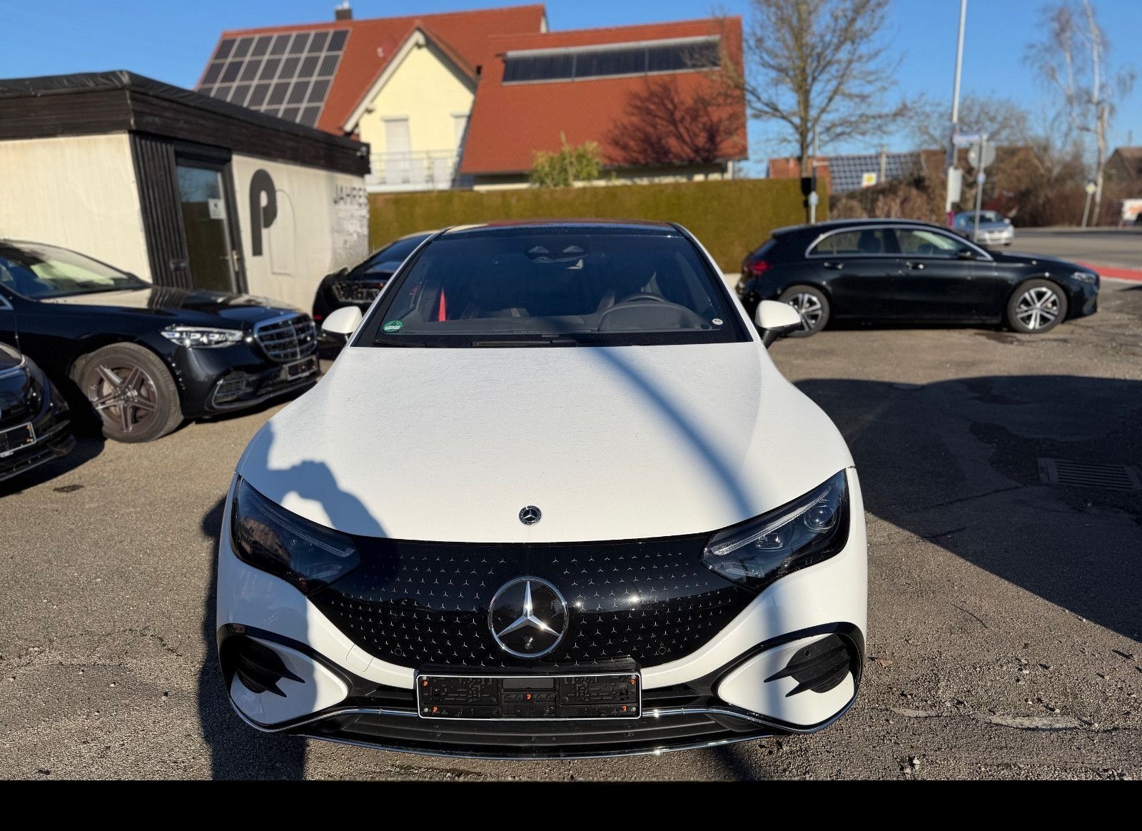 Mercedes-Benz EQE 350+ AMG PREMIUM+*HYPER*Airmatic*AHK*Massage foto 5