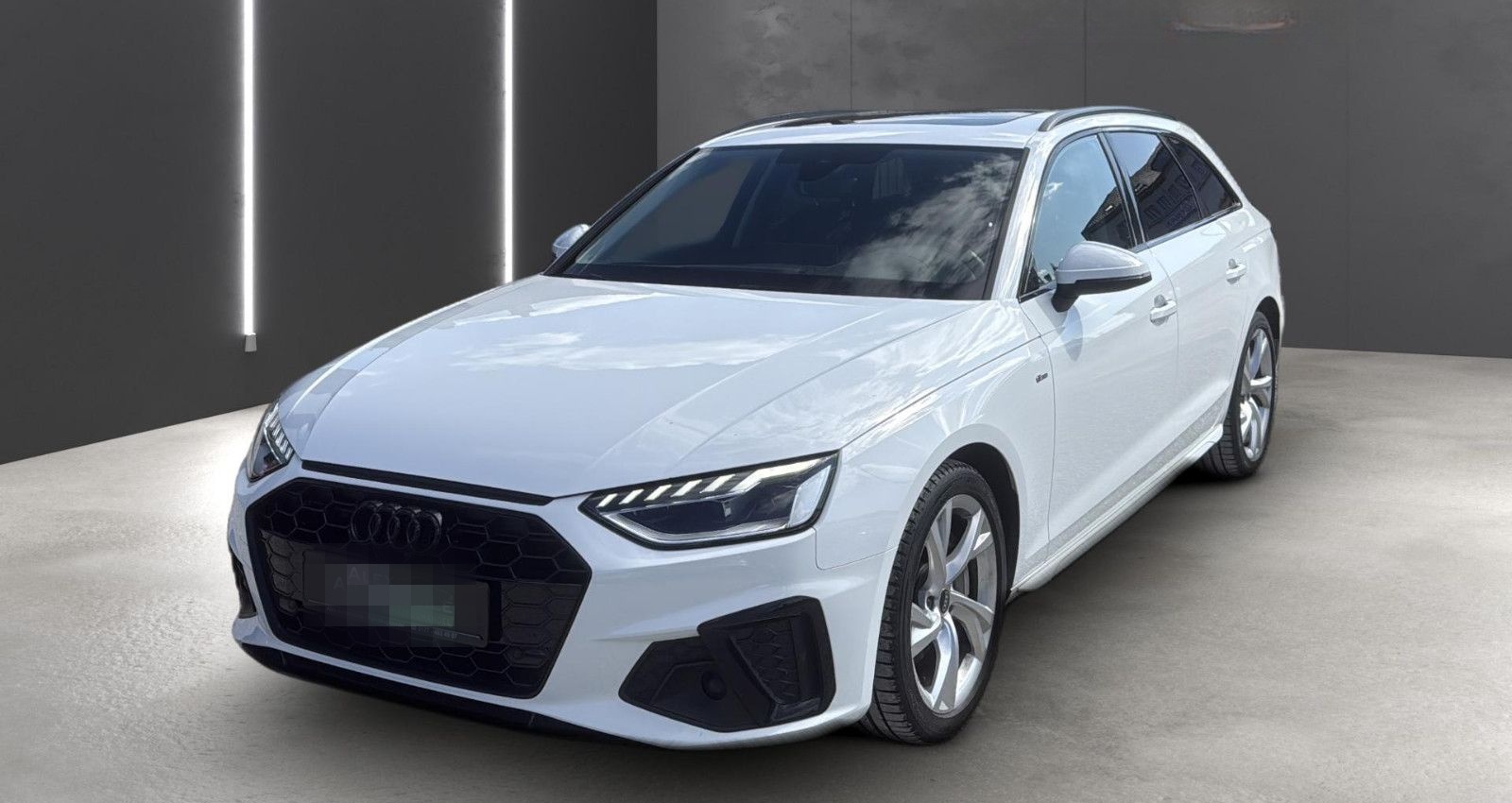 Audi A4 Avant 40 TDI S line**LED**Navi**Virtual** foto 2