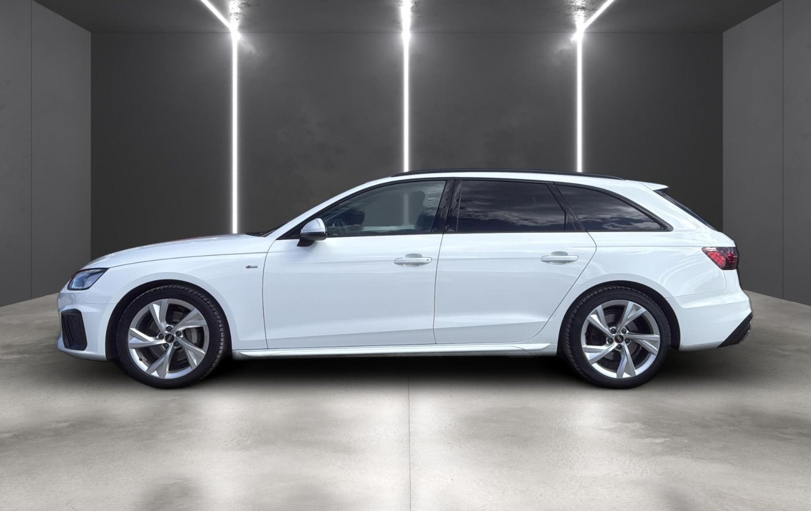 Audi A4 Avant 40 TDI S line**LED**Navi**Virtual** foto 12