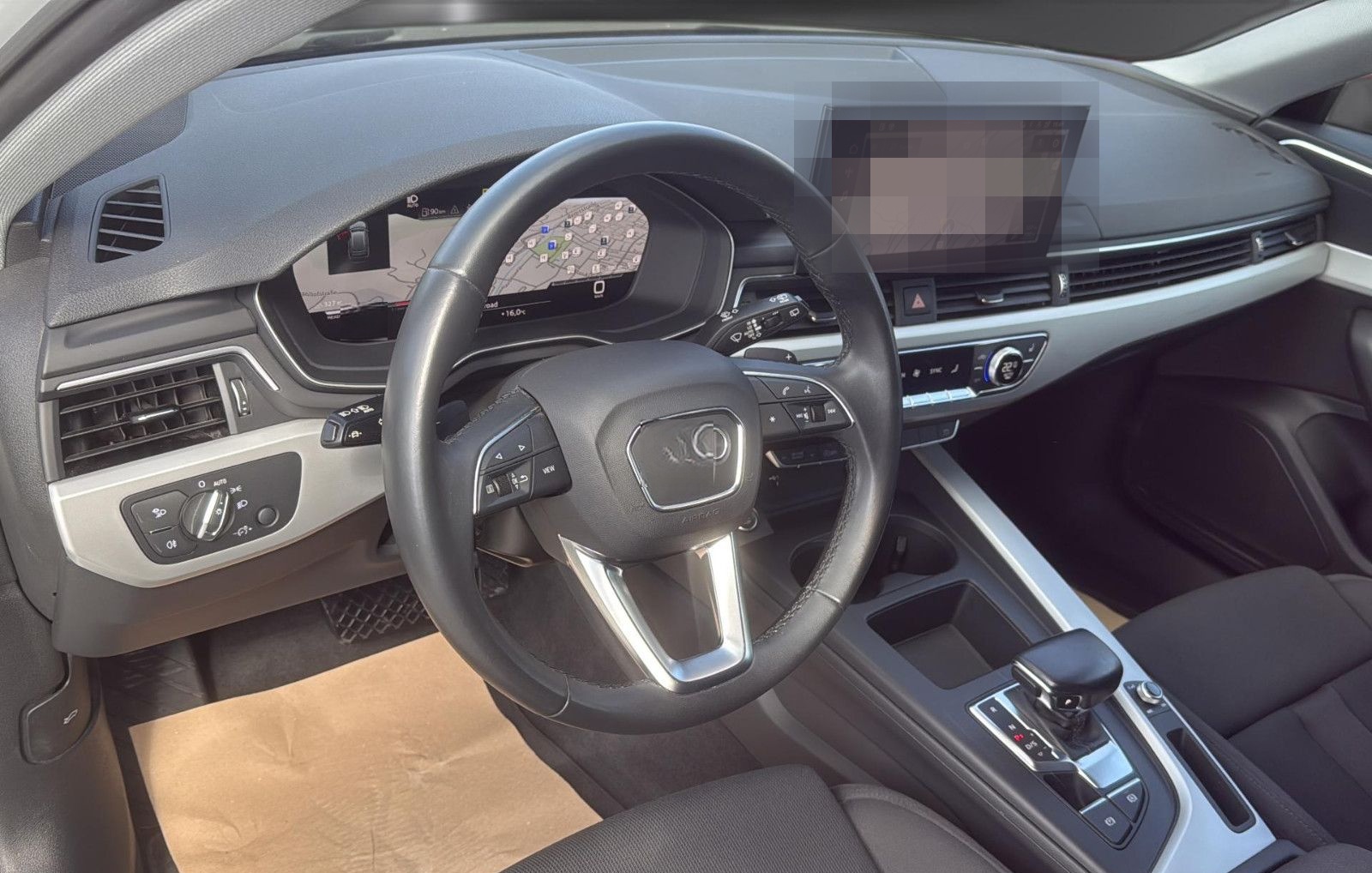 Audi A4 Avant 40 TDI S line**LED**Navi**Virtual** foto 14