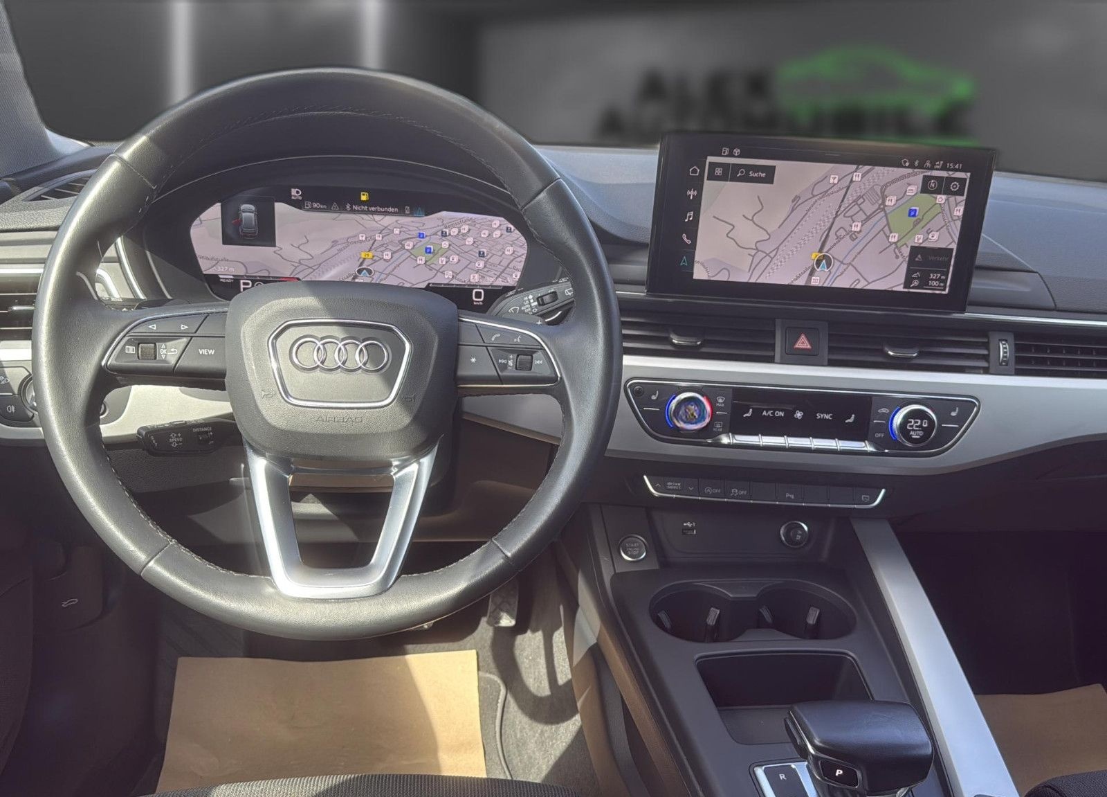 Audi A4 Avant 40 TDI S line**LED**Navi**Virtual** foto 15