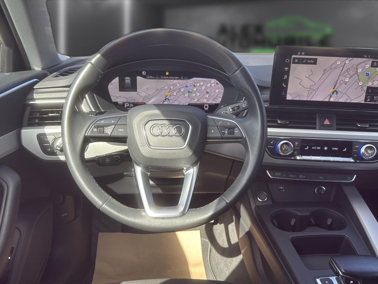 Audi A4 Avant 40 TDI S line**LED**Navi**Virtual** foto 16