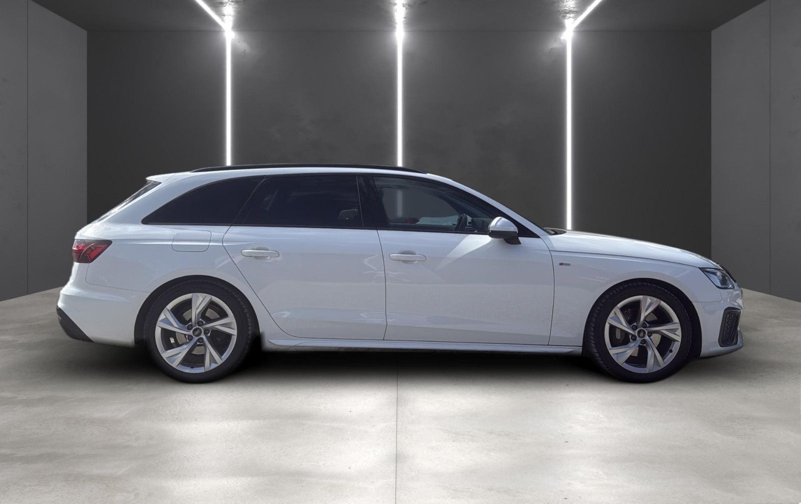 Audi A4 Avant 40 TDI S line**LED**Navi**Virtual** foto 6