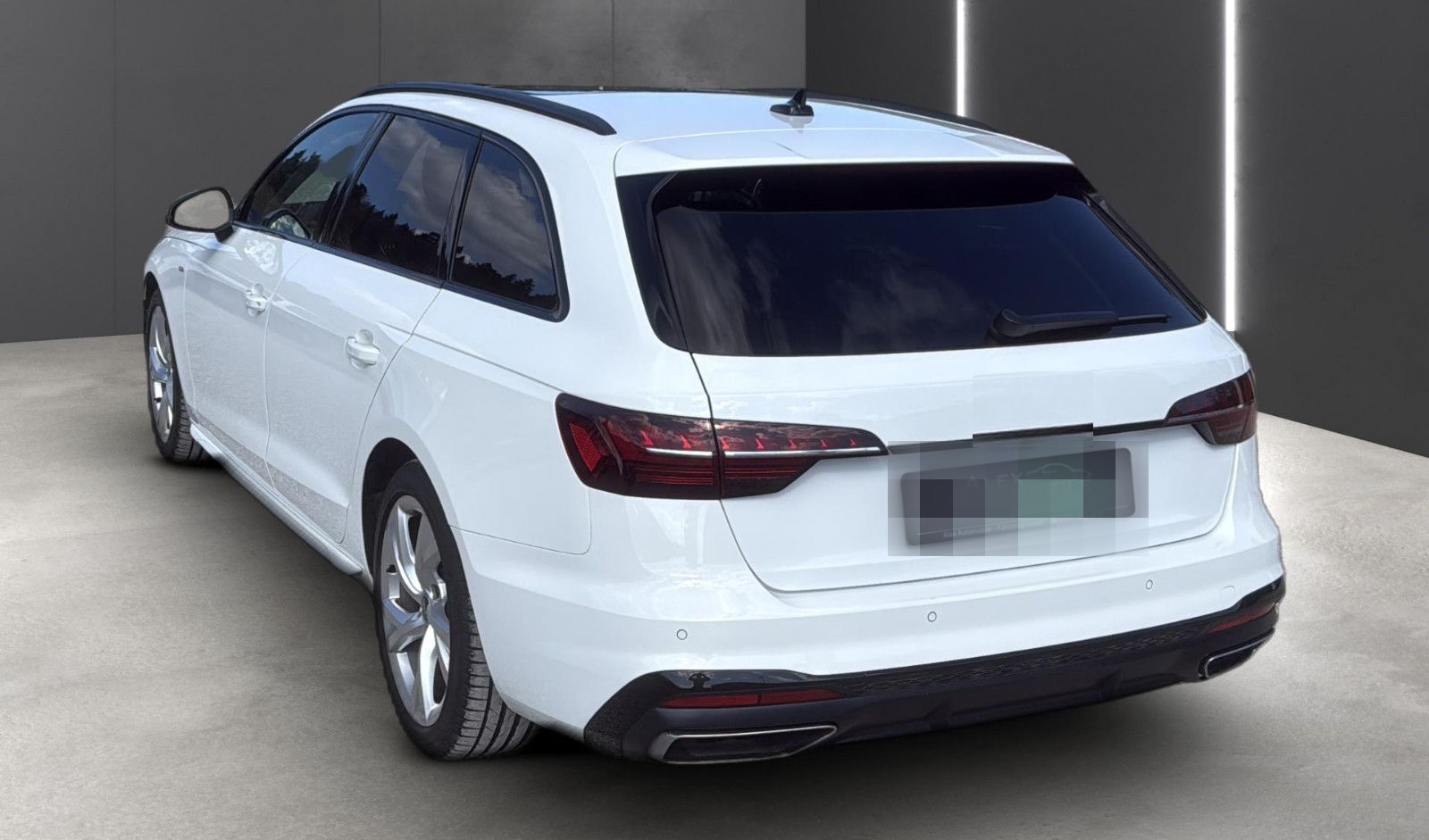 Audi A4 Avant 40 TDI S line**LED**Navi**Virtual** foto 10
