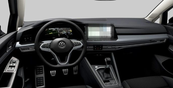 Volkswagen Golf VIII 1.5 TSI Active *STHZ*ACC*RFK*NAVI* foto 5